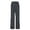 w93# Grey641, variant on Wuxian Capri Pants For Women Wide Leg Casual Pants Summer Loose High Waist Cropped Trousers Baggy Boho Flowy Comfortable Breathable Relaxed Palazzo Yoga Trousers ,Black,S