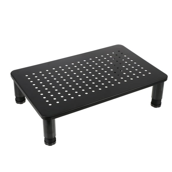 Monitor Stand Height Adjustable Computer Monitor Stand Riser Computer Supply
