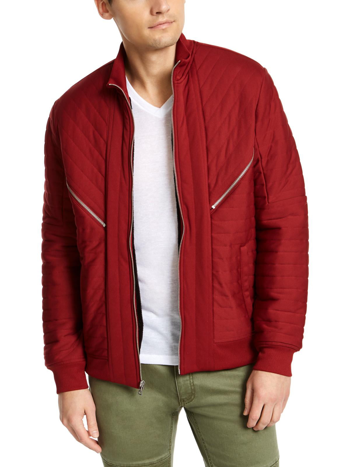 Details about   Mens Puffer Bubble Down Coat Jacket Quilted Padded Lightweight Winter Outwear