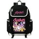 thumbnail image 1 of Kpop Demon Hunters Backpack,Large Capacity Shoulder Bag for Camping Study,Adjustable Shoulder to School Supplies Straps Bags Travel Hiking 17.7in, 1 of 8