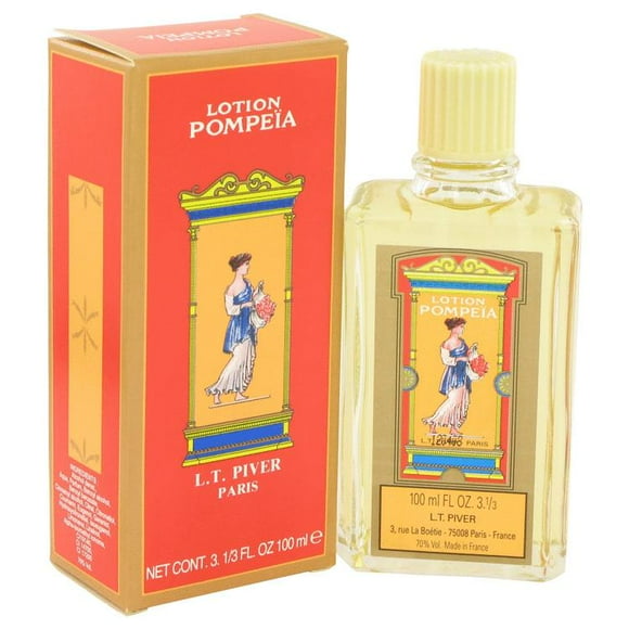Pompeia by Piver Éclat d'Eau de Cologne 3,3 oz pour Femmes