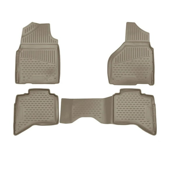 Dodge Ram Floor Mats
