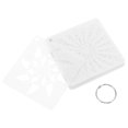 thumbnail image 1 of 36 piezas de plantillas de dibujo de mandala DIY decoración pintada hueca mandala plantillas de pulverización, 1 of 8