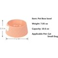 thumbnail image 3 of Tazón barato y asequible con arco Tazones de comida para gatos Tazón base para perros, estación de alimentación para mascotas Tazón base de calidad superior Tazón para mascotas para mini cachorro medi, 3 of 5
