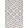 thumbnail image 1 of Nuloom Tapis de Daryl Touffeté à la Main 4' x 6' en Gris, 1 of 2