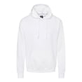 thumbnail image 3 of Hanes Mens Perfect Fleece Hooded Sweatshirt, 3 of 10