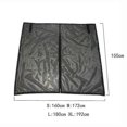 thumbnail image 5 of Car Tailgate Mosquito Net,sunshade Screen Magnetic Mount Anti-flying Net For Camping Self-drive, 5 of 5