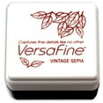 thumbnail image 2 of Tsukineko  Versafine Ink Pad - Vintage Sepia / Small, 2 of 2