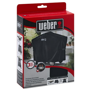 Weber 7460 Protective Cover Com, Weber 2726 Fire Pit Cover