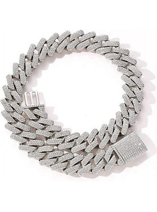 Iced out shop chains fake