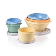 Tupperware Heritage Serve & Store Food Storage Containers with Lids (6 Count)
