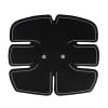 Electric EMS slimming Muscle Training Gear Equipment ABS Abdominal Patch Toning Training Body Exercise Shape Fit Fitness Home Use