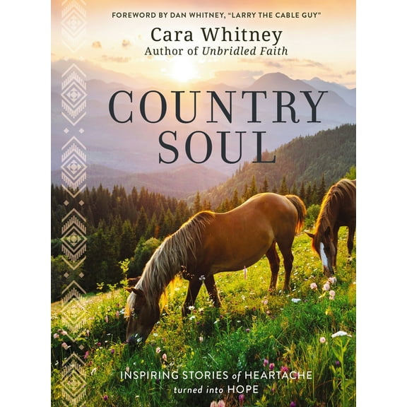 Pre-Owned Country Soul: Inspiring Stories of Heartache Turned Into Hope (Hardcover) 140023378X 9781400233786