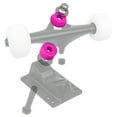 thumbnail image 7 of Skateboard Truck Rebuild Kit Soft 90A Bushings Washers Pivot Cups For 2 Trucks, 7 of 7