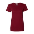 thumbnail image 2 of American Apparel Women’s Fine Jersey T-Shirt, 2 of 3