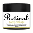 thumbnail image 2 of Puntoco Crema reafirmante con retinol de 50 g: cuidado suave de la piel, hidratante, iluminadora, hidratante y reafirmante, 2 of 5