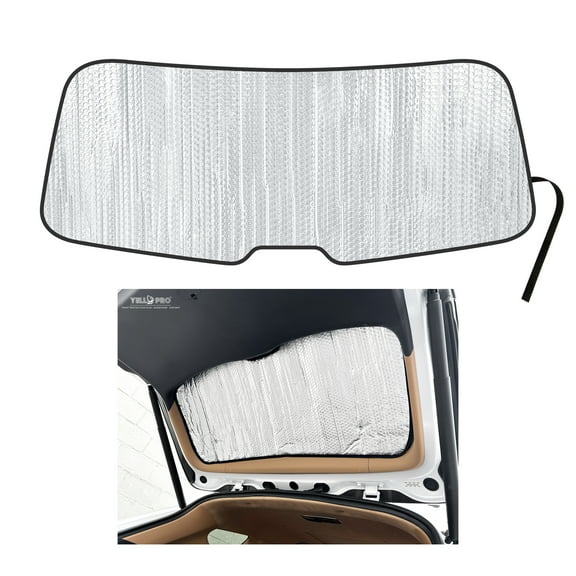 Tailgate Sunshade for 2021-2025 Genesis GV80 SUV