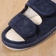 thumbnail image 5 of Sandalias diabéticas zapatos diabéticos ajustables para mujeres y hombres (38-39) Azul, 5 of 9