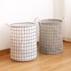 thumbnail image 5 of Cesta de lavabo Bolsa de almacenamiento de ropa Bolsa de lavado de lavandería Organizador de artículos diversos, 5 of 9