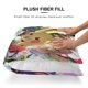 thumbnail image 3 of Funda de almohada Pokémon, funda de almohada larga de cuerpo entero, almohada de compañero de juegos para niños, cojín de sofá, muebles para el hogar, decoraciones de cama de 20" x 54", 3 of 5