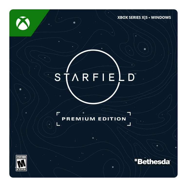 ist eine große Lagerräumung Starfield Premium Edition - Xbox [Digital] Series X|S