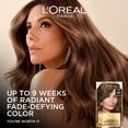 thumbnail image 3 of L'Oreal Paris Superior Preference Permanent Fade-Defying Hair Color, 1.0 Ultimate Black, 1 Kit, 3 of 9