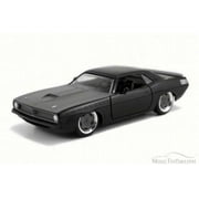 Letty's Plymouth Barracuda Fast & Furious 7 Movie 1/32 Diecast Model Car by Jada
