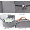 thumbnail image 4 of Large Capacity Lunch Bag  Heat Insulation Waterproof Portable for Office Work Travel, 4 of 8