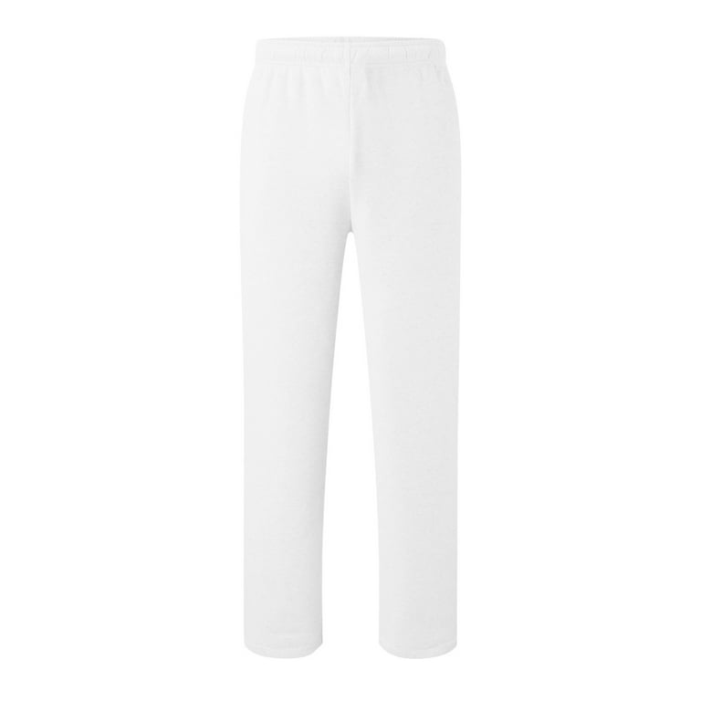 Women's Fleece Lined Sweatpants Cotton Straight Leg Pants Women's Fleece Lined Sweatpants Cotton Straight Leg Pants