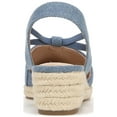 thumbnail image 6 of LifeStride Womens Katrina 2 Wedge Espadrilles - Medium & Wide Width, 6 of 9