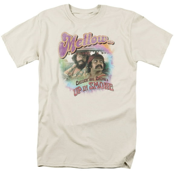 Up In Smoke - Mellow - Short Sleeve Shirt - Medium