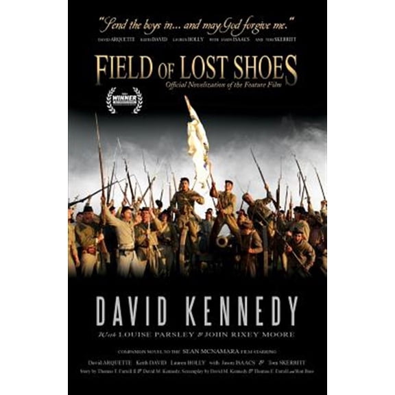 Pre-Owned Field of Lost Shoes: Official Novelization of the Feature Film Paperback