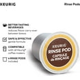 thumbnail image 7 of Keurig K-Elite Coffee Maker, Single Serve K-Cup Pod Coffee Brewer, With Iced Coffee Capability & 3-Month Brewer Maintenance Kit Includes Descaling Solution, Water Filter Cartridges & Rinse Pods, 7 of 7