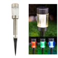 thumbnail image 1 of Crosslight K024A-4 Column Pathway Solar Lights, Set of 4, 1 of 1