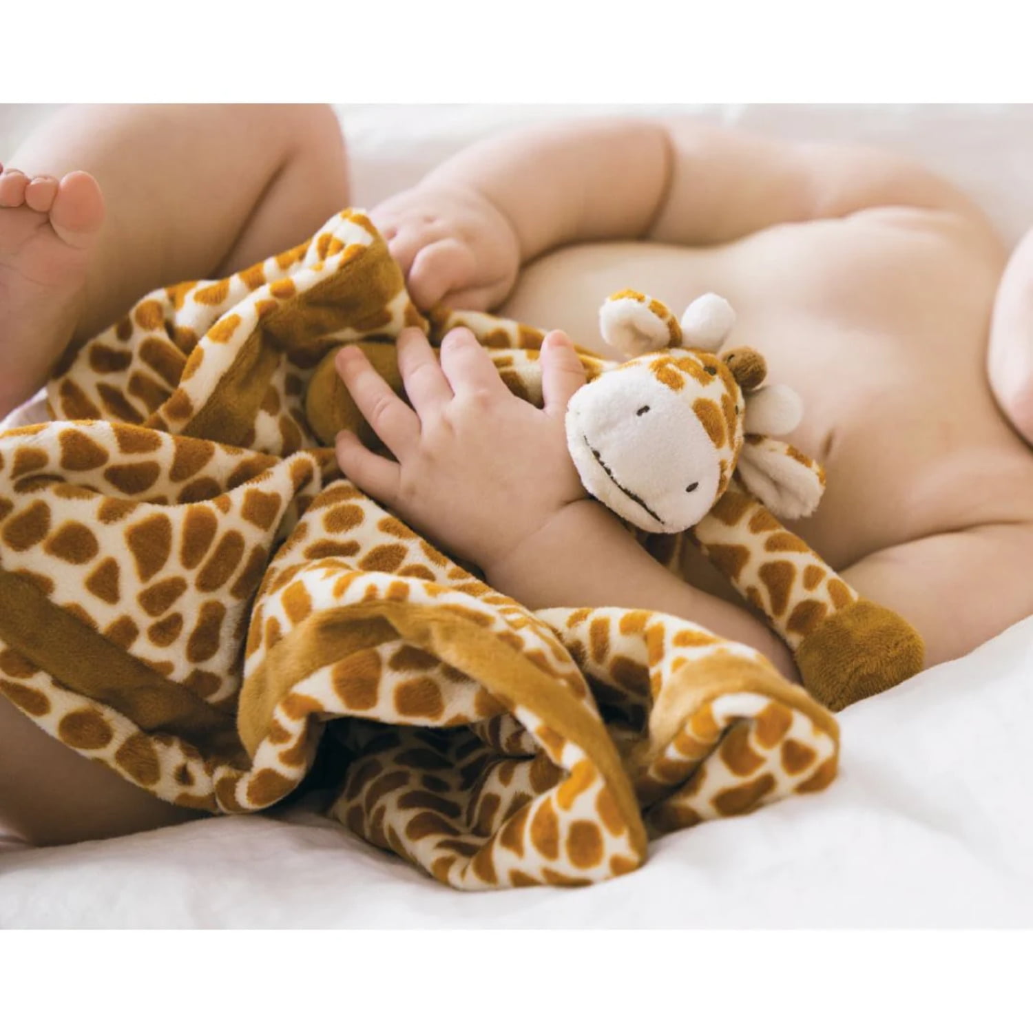 Jellycat bashful giraffe soother online