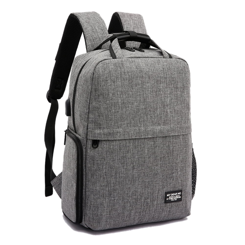 dslr camera backpack with laptop compartment
