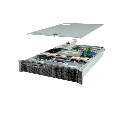Refurbished Economy Dell PowerEdge R710 Server 2x 2.26Ghz E5520 QC 32GB