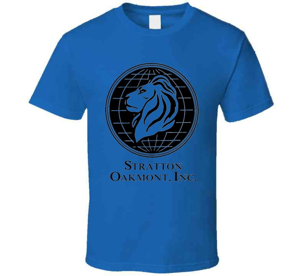 Jordan Belfort Retro Vintage T Shirt 