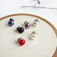 thumbnail image 4 of Broche de mujer, decoración de perlas, broche de pecho, abrigo, suéter, decoraciones, joyería femenina, regalo de fiesta, adornos de joyería Ropa, zapatos y accesorios Miscelánea Vino rojo Jumpingount  AP012892-03, 4 of 6