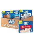 thumbnail image 1 of Toaster Pastries, Breakfast Foods, Kids Snacks, Variety Pack (5 Boxes, 60 ), 1 of 5