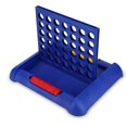 thumbnail image 3 of Children Gift Board Game Educational Toy Connect 4 In A Line Gobang Toys Set, 3 of 8