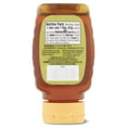 thumbnail image 5 of Great Value, Organic Strained Raw Honey, 12 oz Inverted Plastic Bottle, 5 of 7