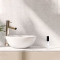 thumbnail image 2 of Unique Bargains Elegant Cylindrical Perfume Bottle for Bathroom 1 Pc Black oz 0.16, 2 of 6
