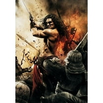 Conan The Barbarian Poster Art 16x24 Poster Medium Art Poster 16x24 Square Adults Best Posters
