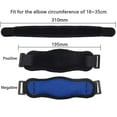 thumbnail image 4 of Armure de Sport Ajustement de la Pression Protection des Coudes pour Entraînement Physique Filet Baseball, 4 of 5