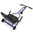 thumbnail image 6 of Landshark Ride-On 5 - 12 Years Unisex Push & Pedal Ride-Ons Blue 10.4 lb, 6 of 8
