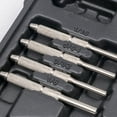 thumbnail image 4 of Graflsoa 21-Piece Double-Sided Copper Hammer Set with Interchangeable Heads for Versatile Mechanical Repairs, Durable Plastic Case Included, 4 of 6