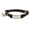 big brand old pattern collar, variant on Dog collars, yoga bands and tight headbands for pet lovers big brand old pattern collar S