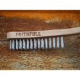 thumbnail image 2 of Faithfull Brosse à Griffer Robuste, 2 of 5