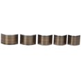 thumbnail image 3 of Easy To Operate Belt V Shape Punch Cutter, Steel Leather End Cutter, Easy To Carry Professional DIY Leather Polishing For Grinding Leather Punching, 3 of 8